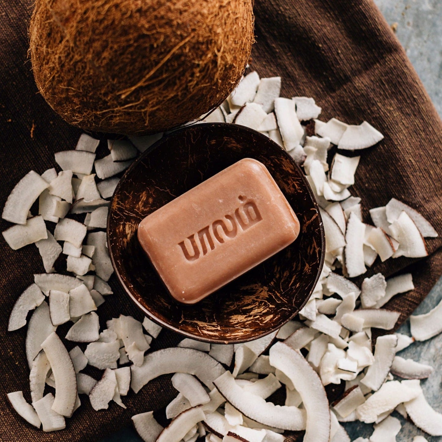 Soap coconut M/5 3.2 oz