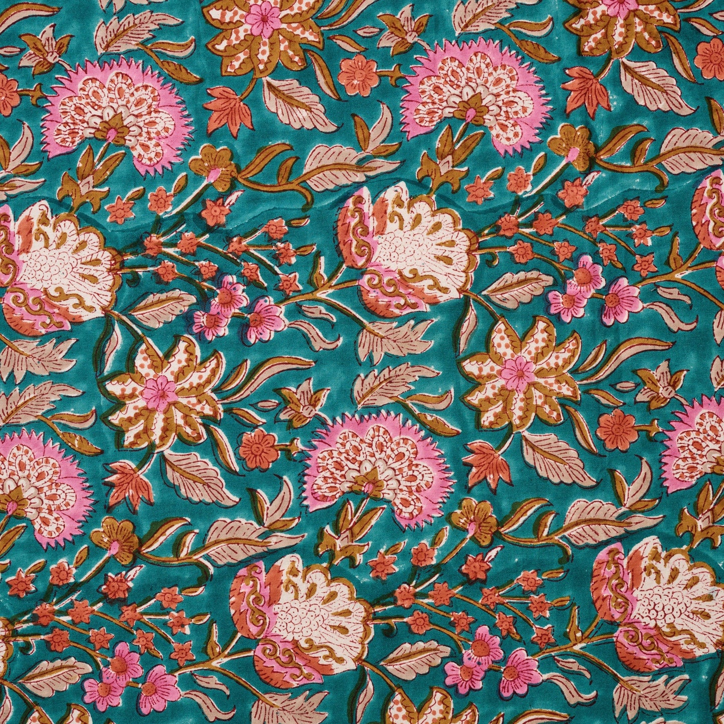 Stabaka Blockprint Napkin