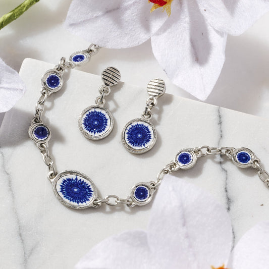 Neela Link Bracelet