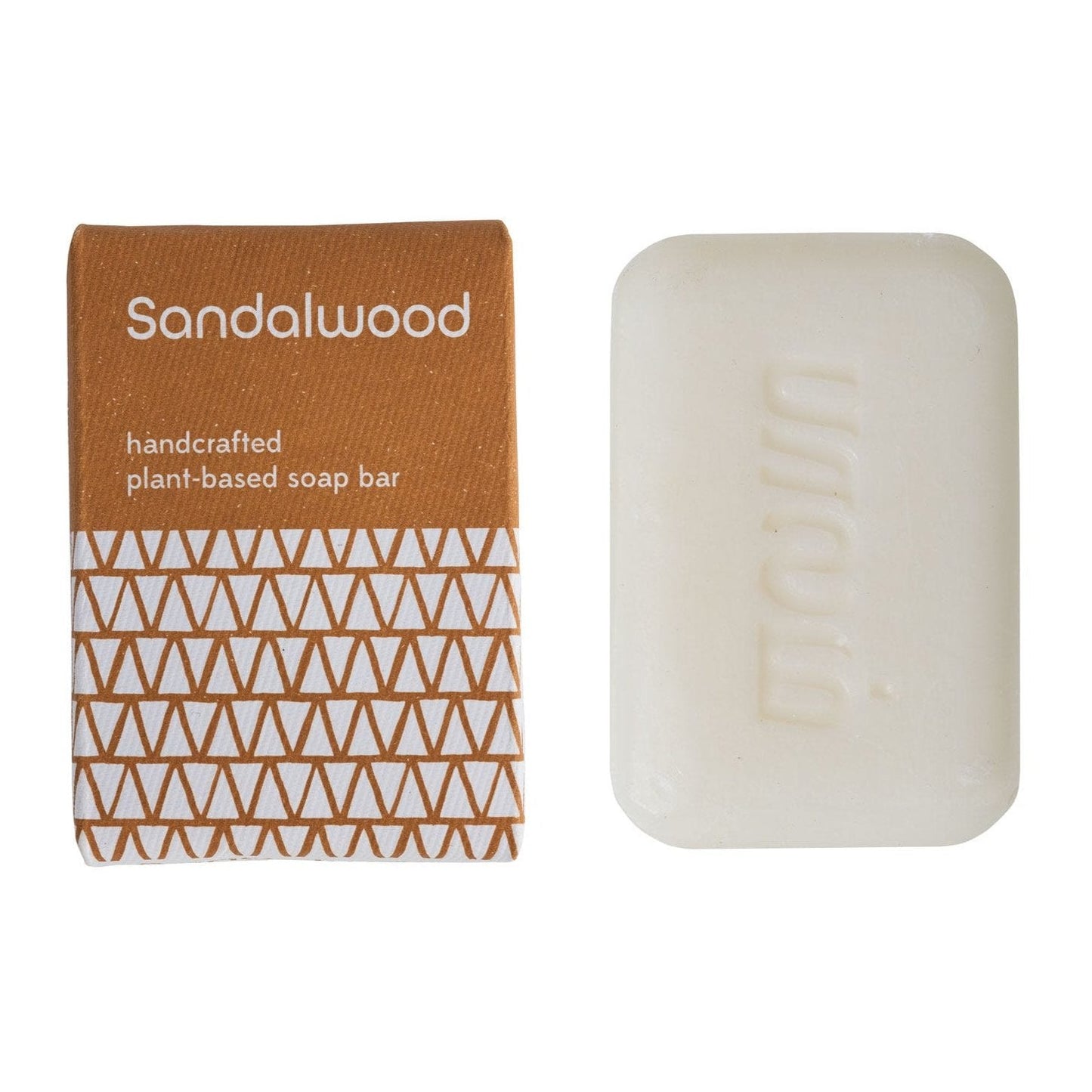 Soap sandalwood M/5 3x2x1