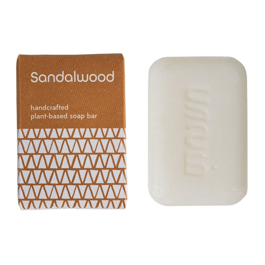 Soap sandalwood M/5 3x2x1