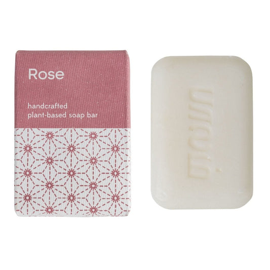 Soap rose M/5 3x2x1