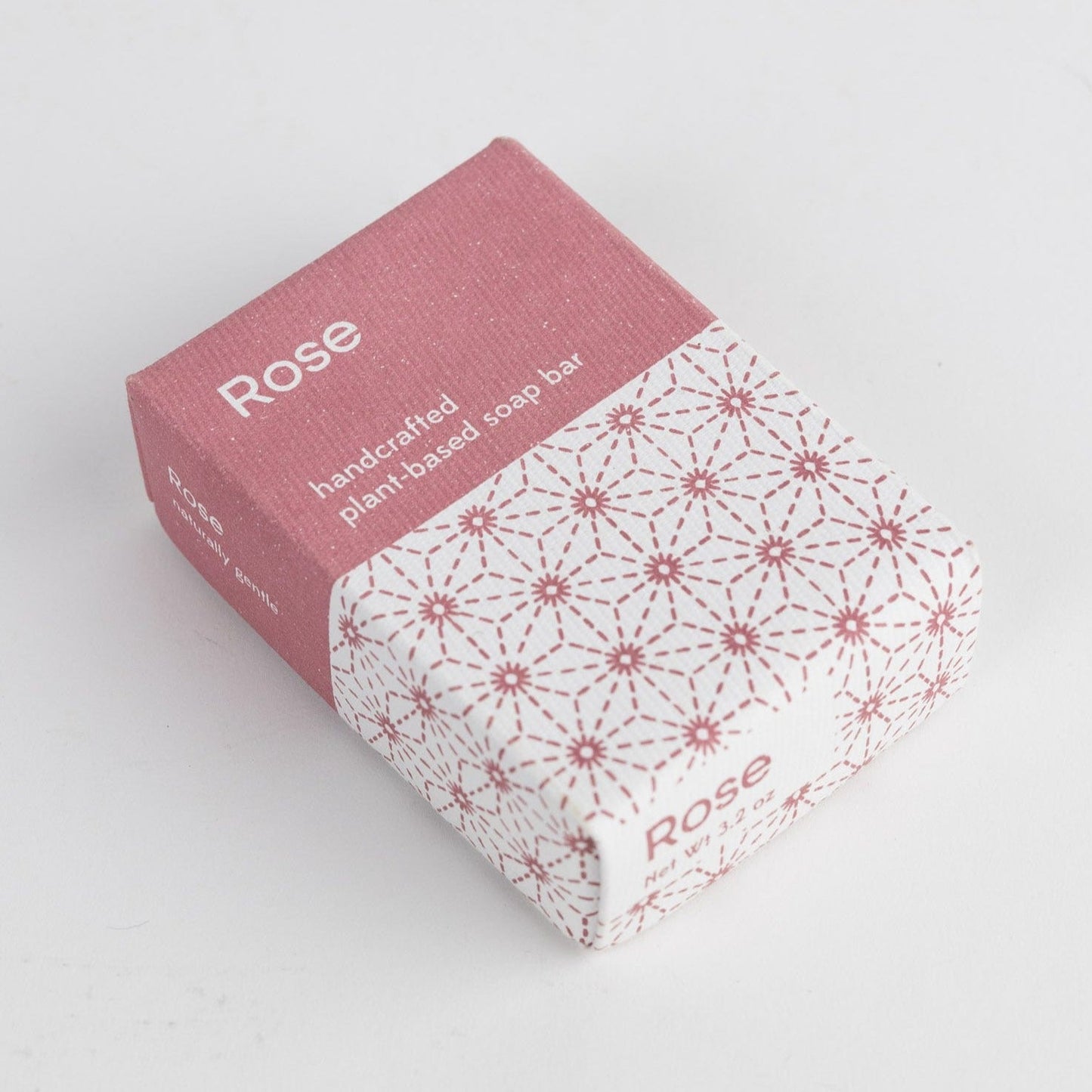Soap rose M/5 3x2x1