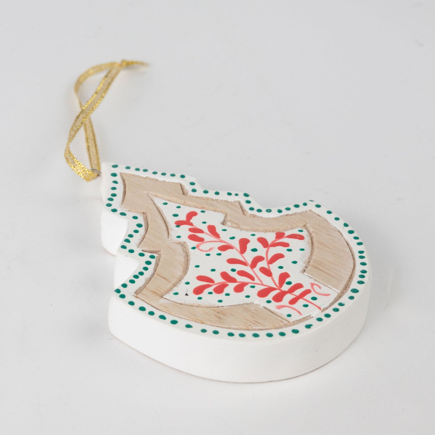 Painted Tree Ornament - Default Title (6911370)