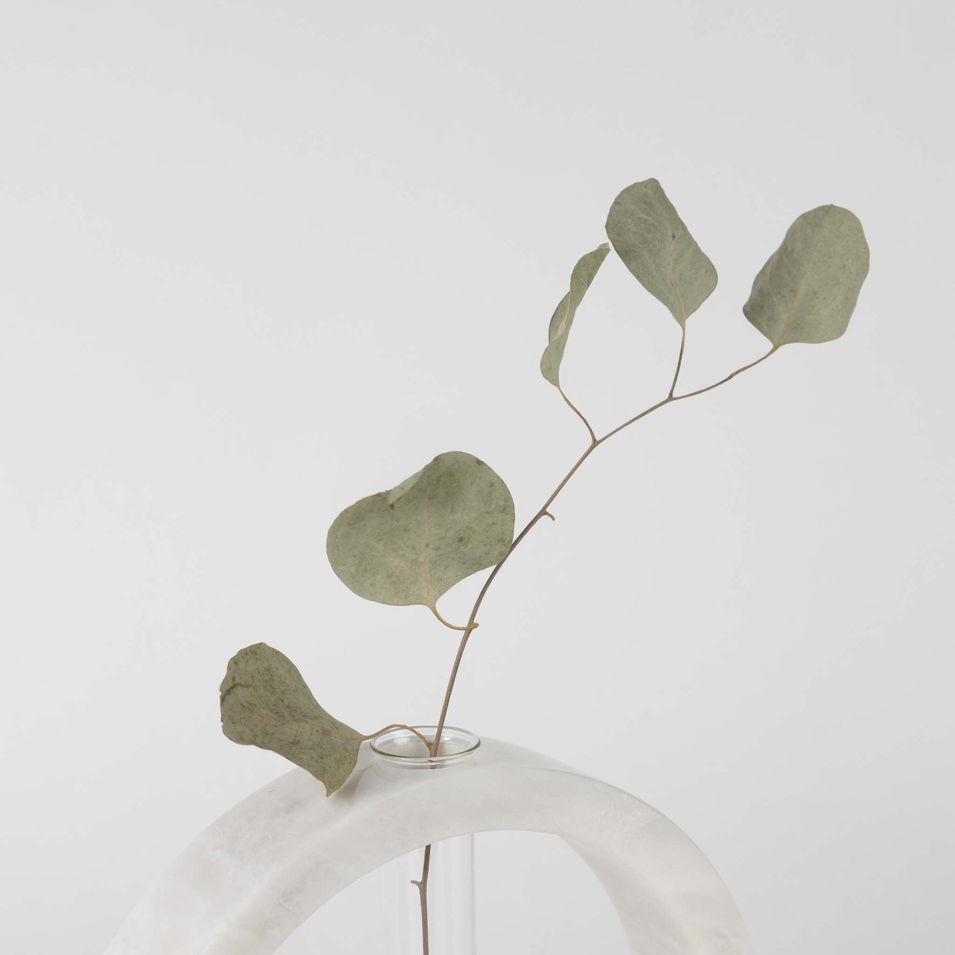 Akela Marble Vase - Default Title (7402070)
