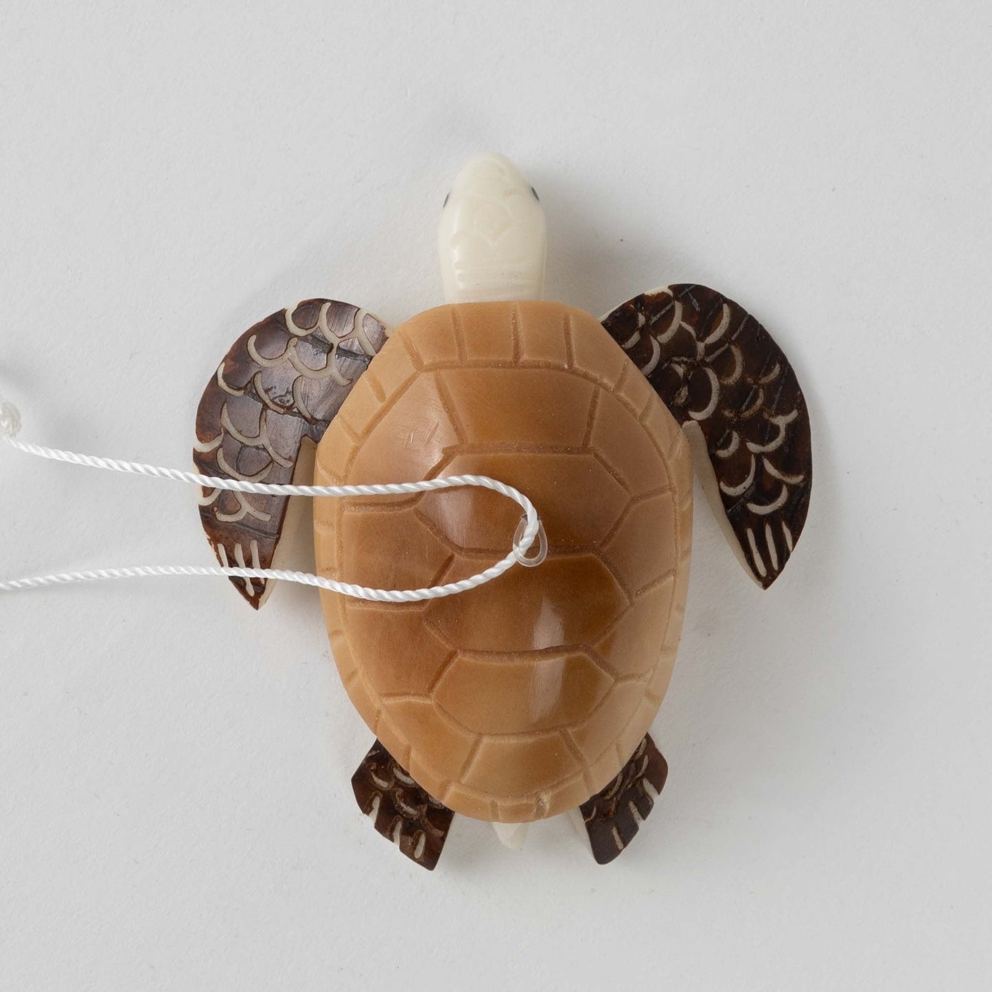 Tagua Turtle Ornament - Default Title (8404160)