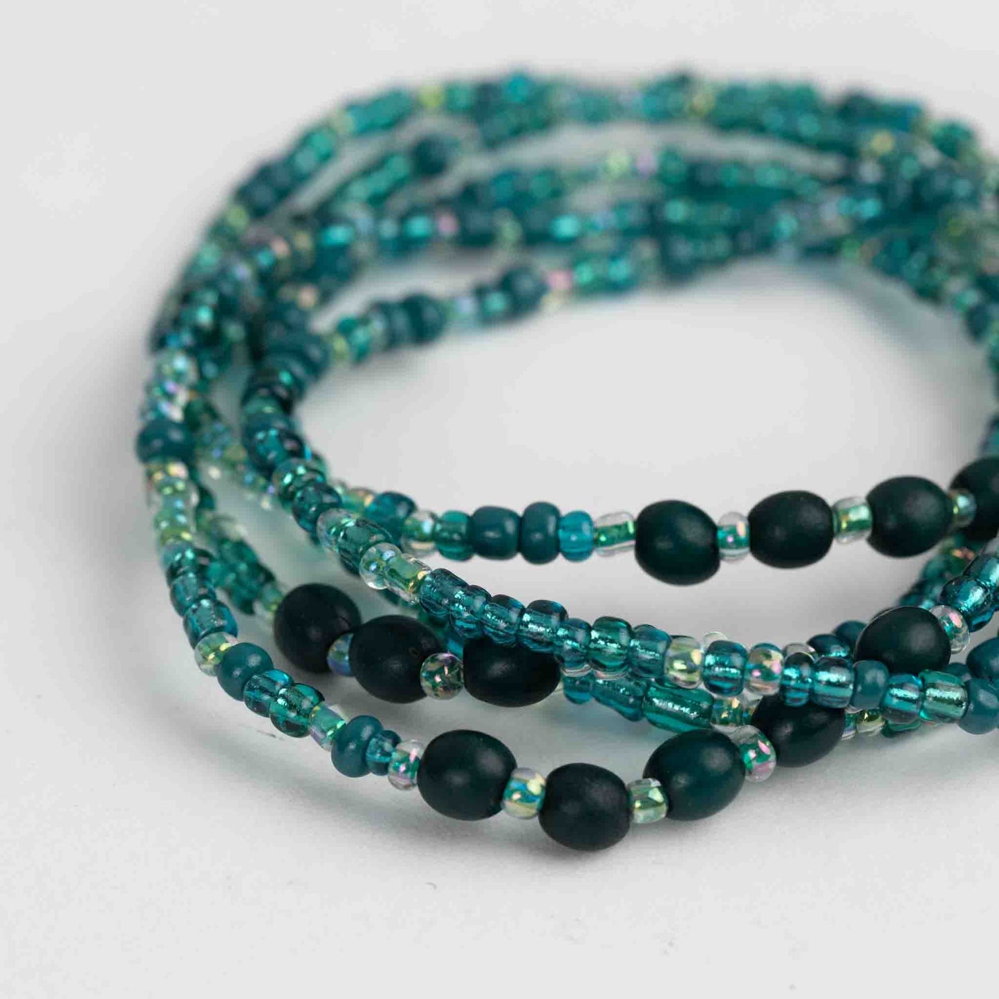Alba Pearl Seed Bracelet Set - Default Title (8410930)