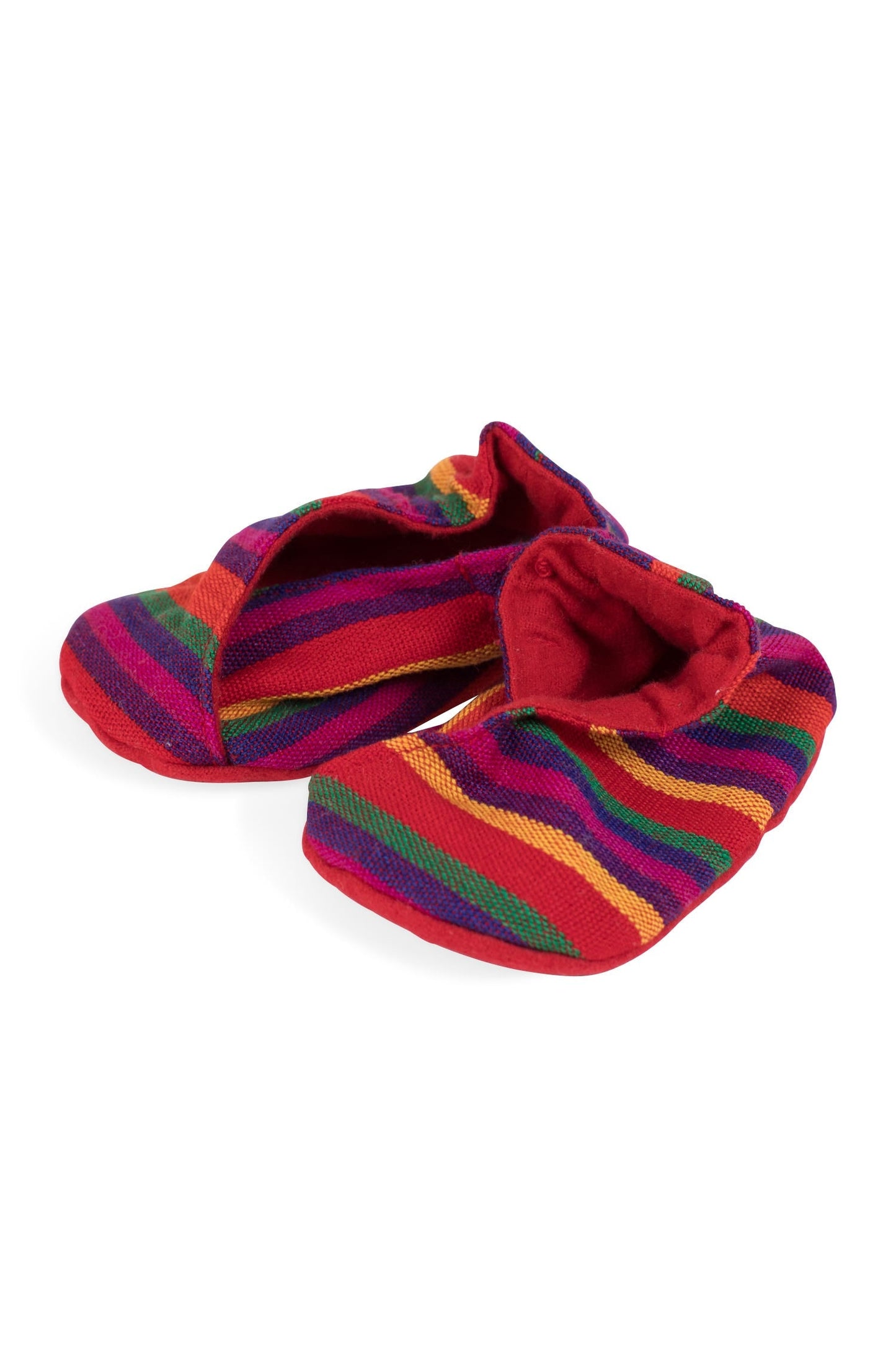 Booties f/baby 0-3 month M/3 cotton asst