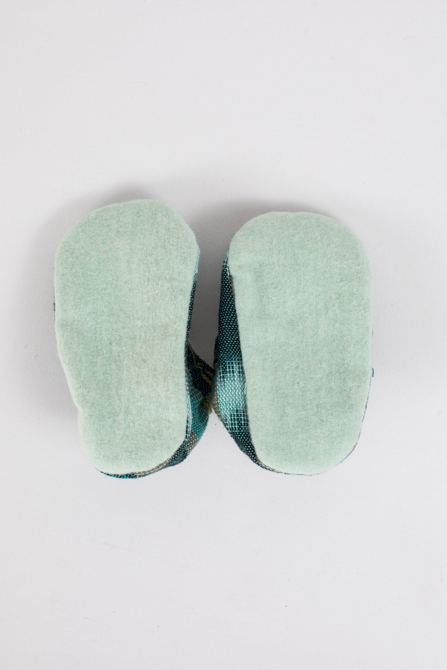 Booties f/baby 0-3 month M/3 cotton asst