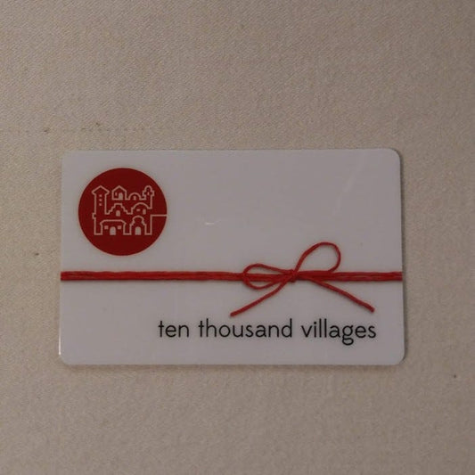 New Logo Gift Card Pack of 10