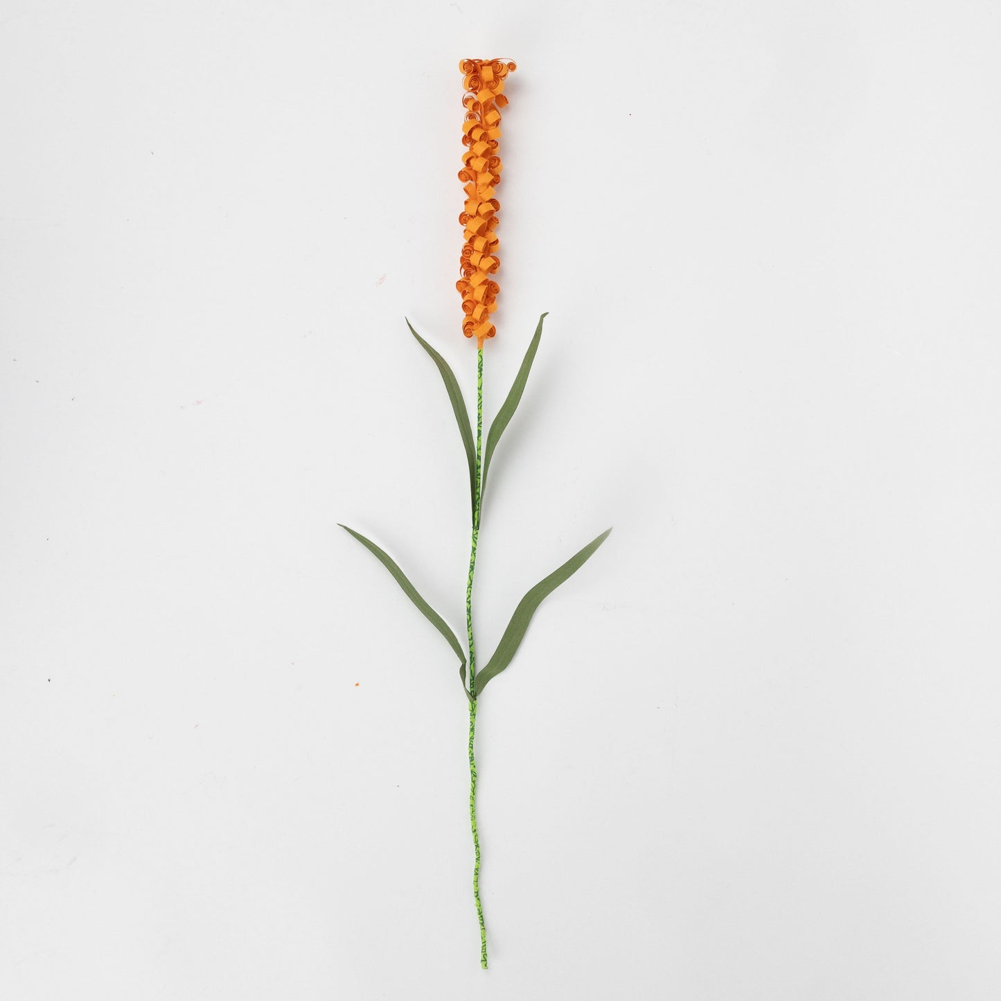 Flower lilac M/4 ppr/wr 21L light orange/green